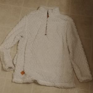 Fuzzy Pullover